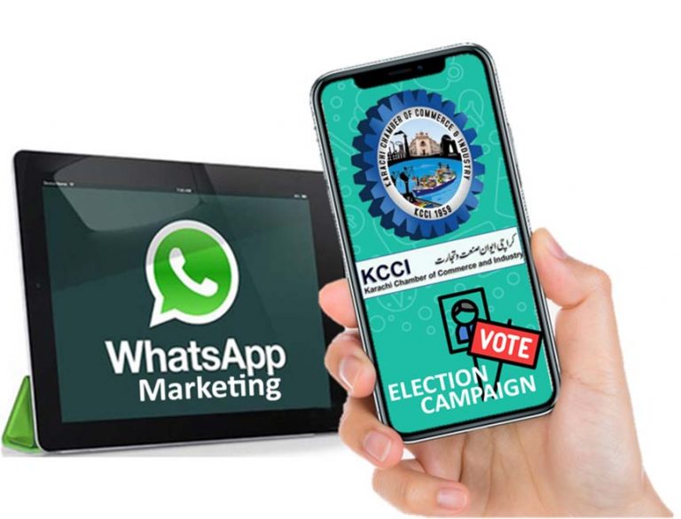 KCCI Full Digital Marketing Services in Karachi Pakistan